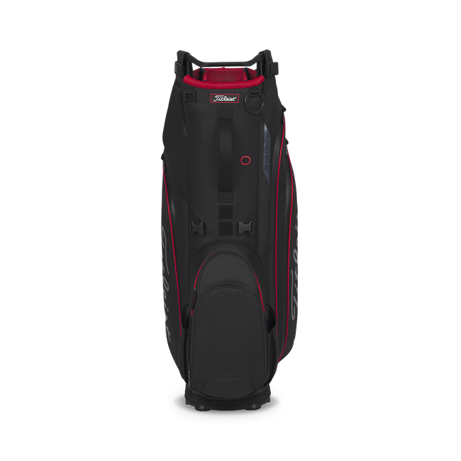 TITLEIST HYBRID 14 STADRY STAND BAG 25