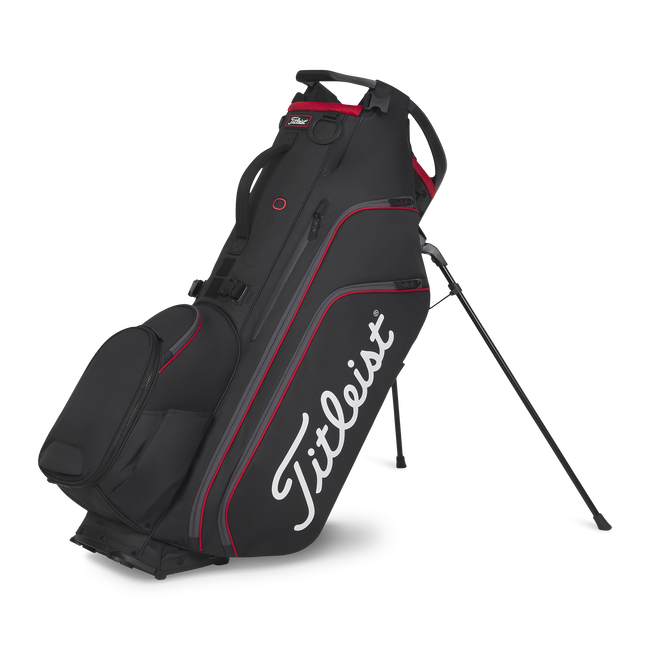 TITLEIST HYBRID 14 STAND BAG 25