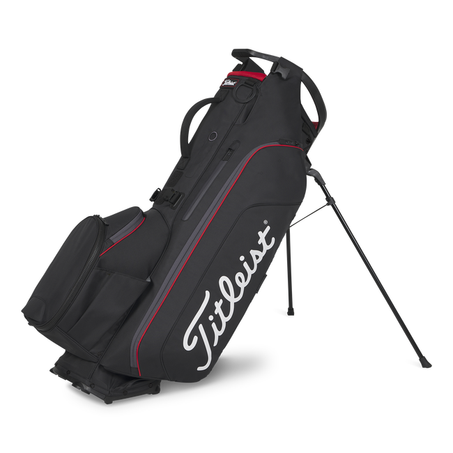 TITLEIST HYBRID 5 STAND BAG 25