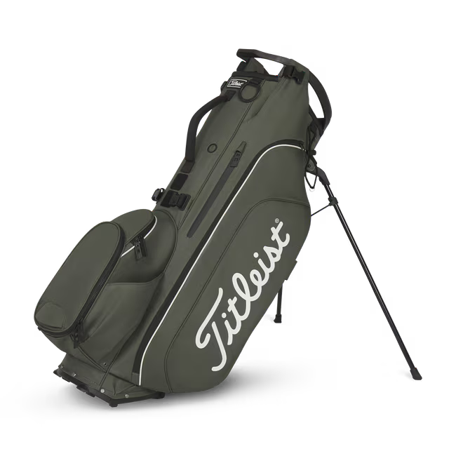 TITLEIST HYBRID 5 STAND BAG 26