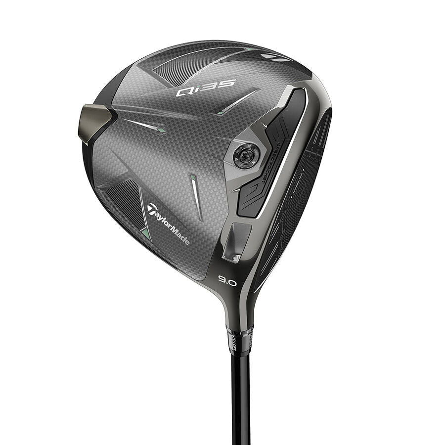 TAYLORMADE QI35 DRIVER (US Spec)