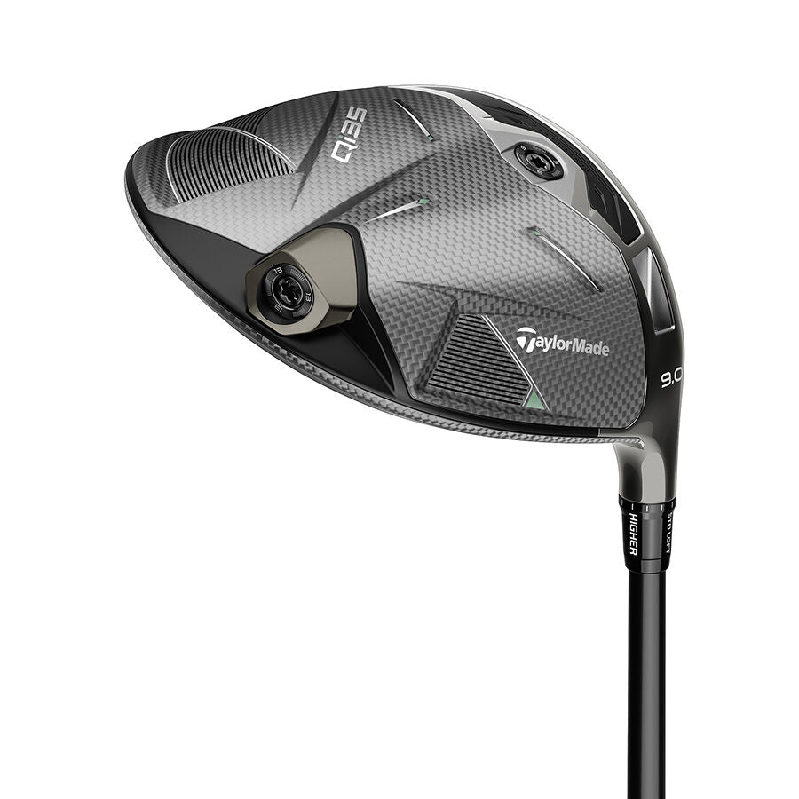 TAYLORMADE QI35 DRIVER (US Spec)