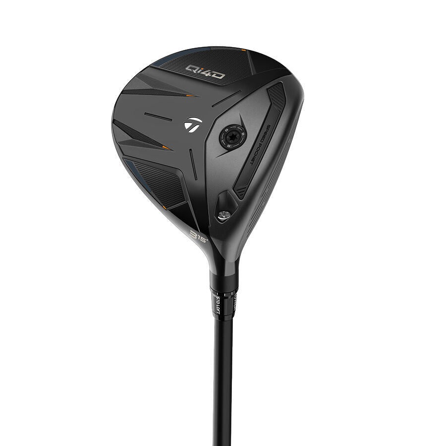 TAYLORMADE 26 Qi4D FAIRWAY WOOD