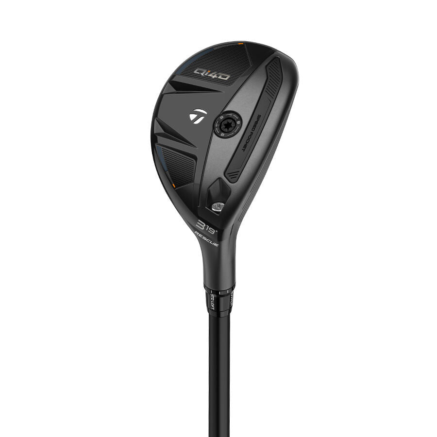 TAYLORMADE 26 Qi4D HYBRID/RESCUE