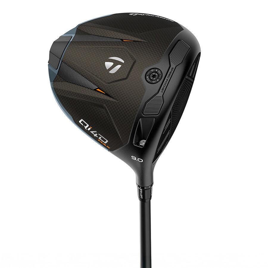 TAYLORMADE 26 Qi4D MAX DRIVER