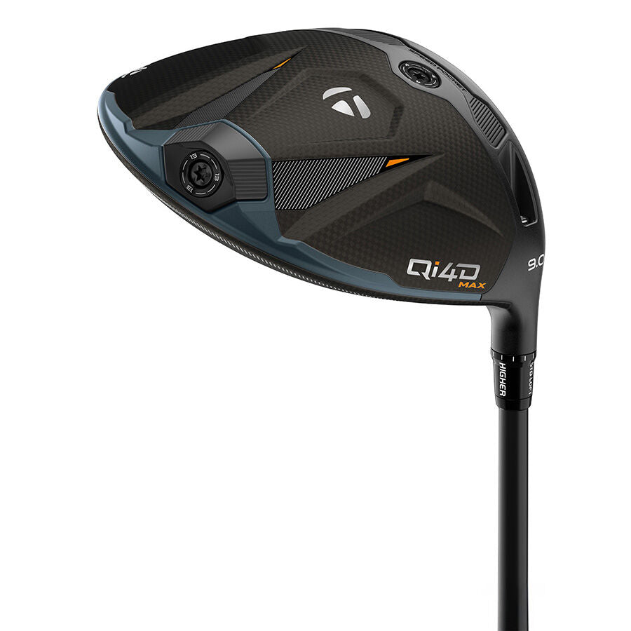TAYLORMADE 26 Qi4D MAX DRIVER – LT Golf Shop