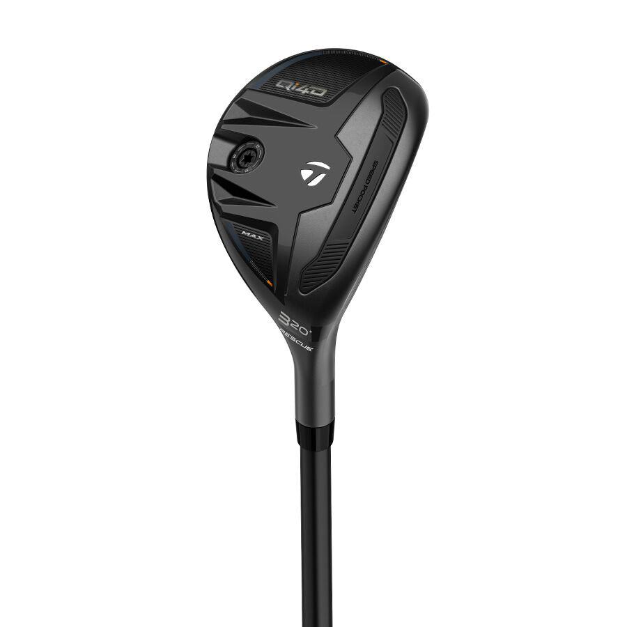 TAYLORMADE 26 Qi4D MAX HYBRID/RESCUE