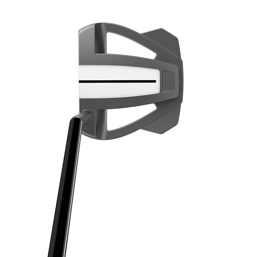 TAYLORMADE 24 SPIDER TOUR Z SILVER #3 SHORT SLANT PUTTER