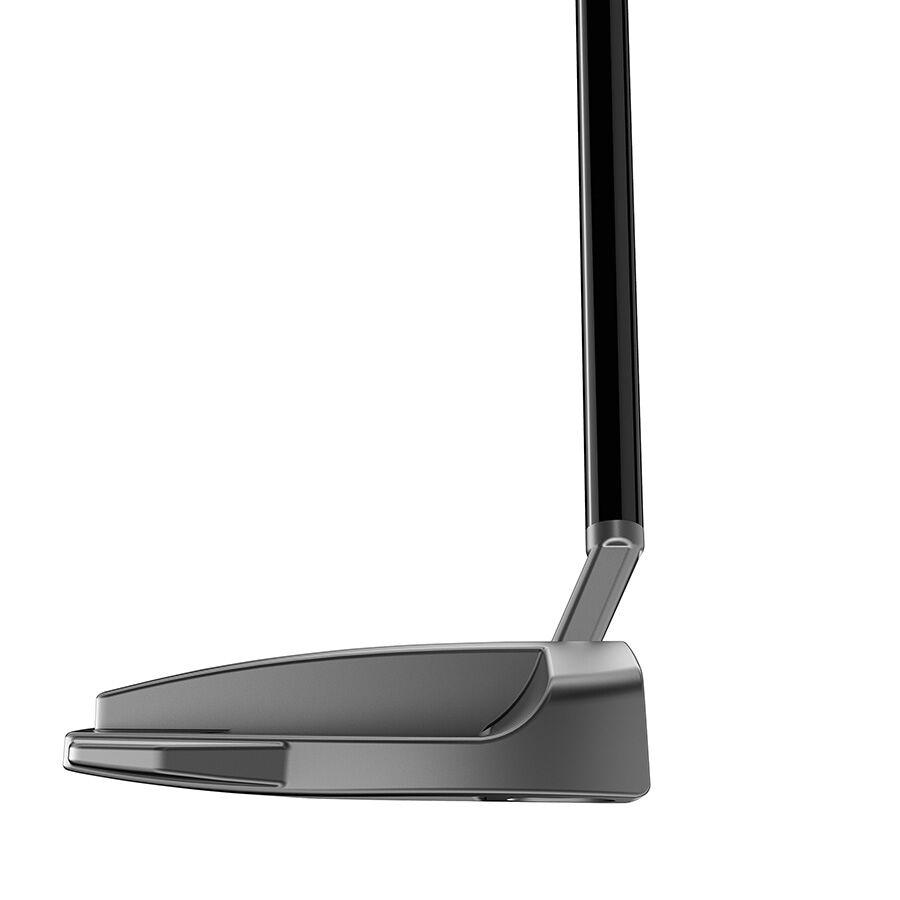 TAYLORMADE 24 SPIDER TOUR Z SILVER #3 SHORT SLANT PUTTER