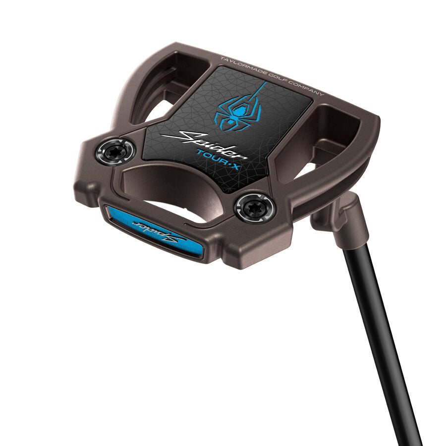 TAYLORMADE SPIDER X TORCHED L NECK PUTTER
