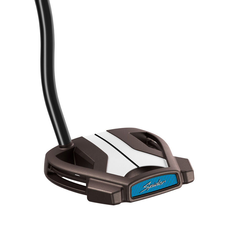 TAYLORMADE SPIDER TOUR X TORCHED TRUE PATH DOUBLE BEND PUTTER