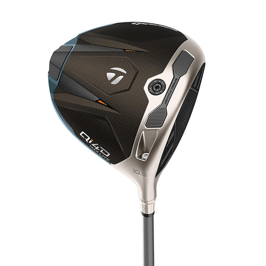 TAYLORMADE 26 Qi4D MAX LITE DRIVER
