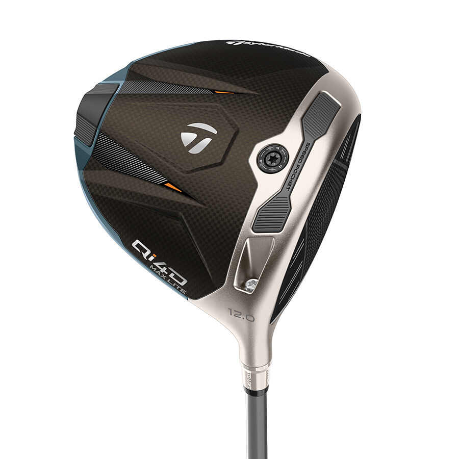 TAYLORMADE 26 Qi4D MAX LITE WOMEN'S DRIVER