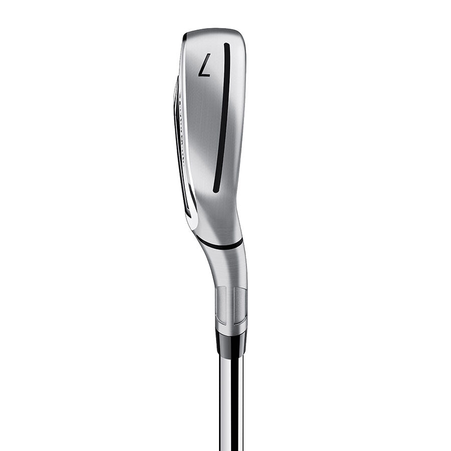 TAYLORMADE Qi10 GRAPHITE IRONS