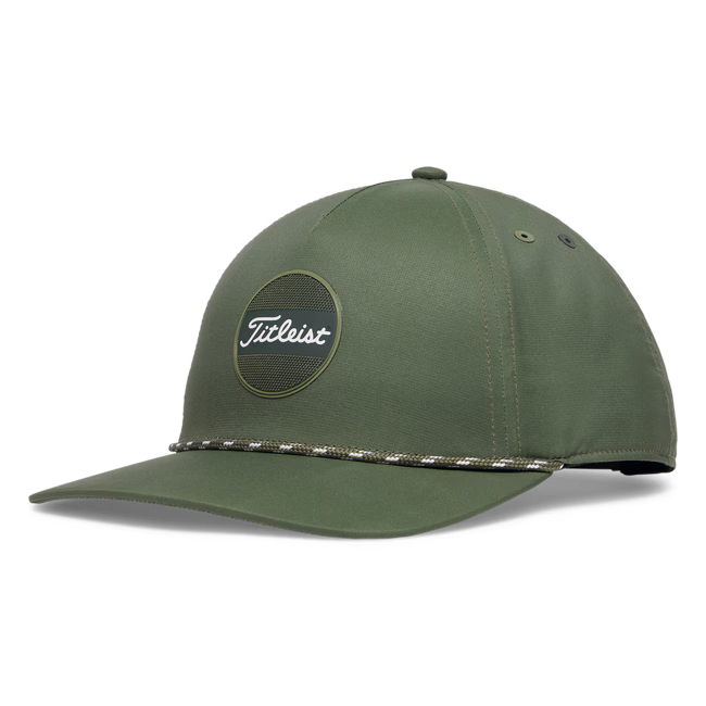TITLEIST 26 BOARDWALK ROPE CAP