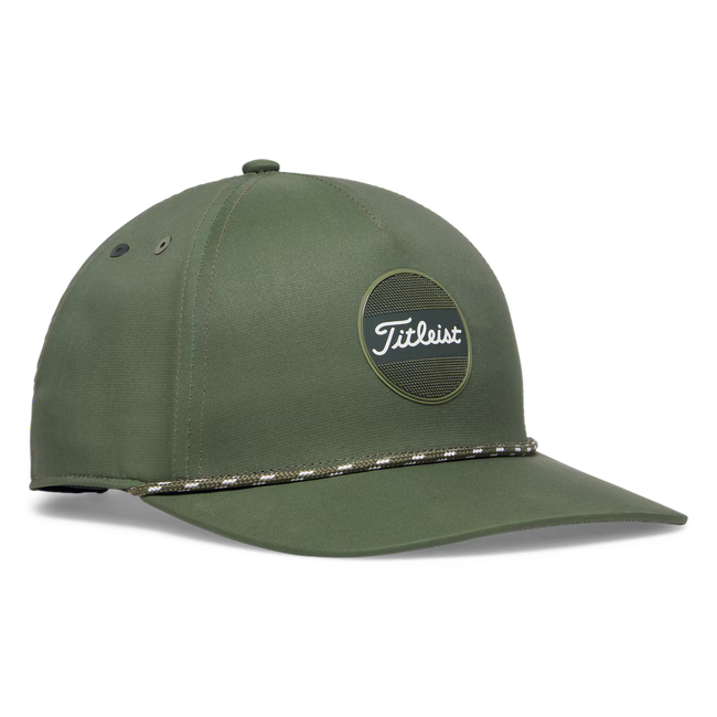 TITLEIST 26 BOARDWALK ROPE CAP
