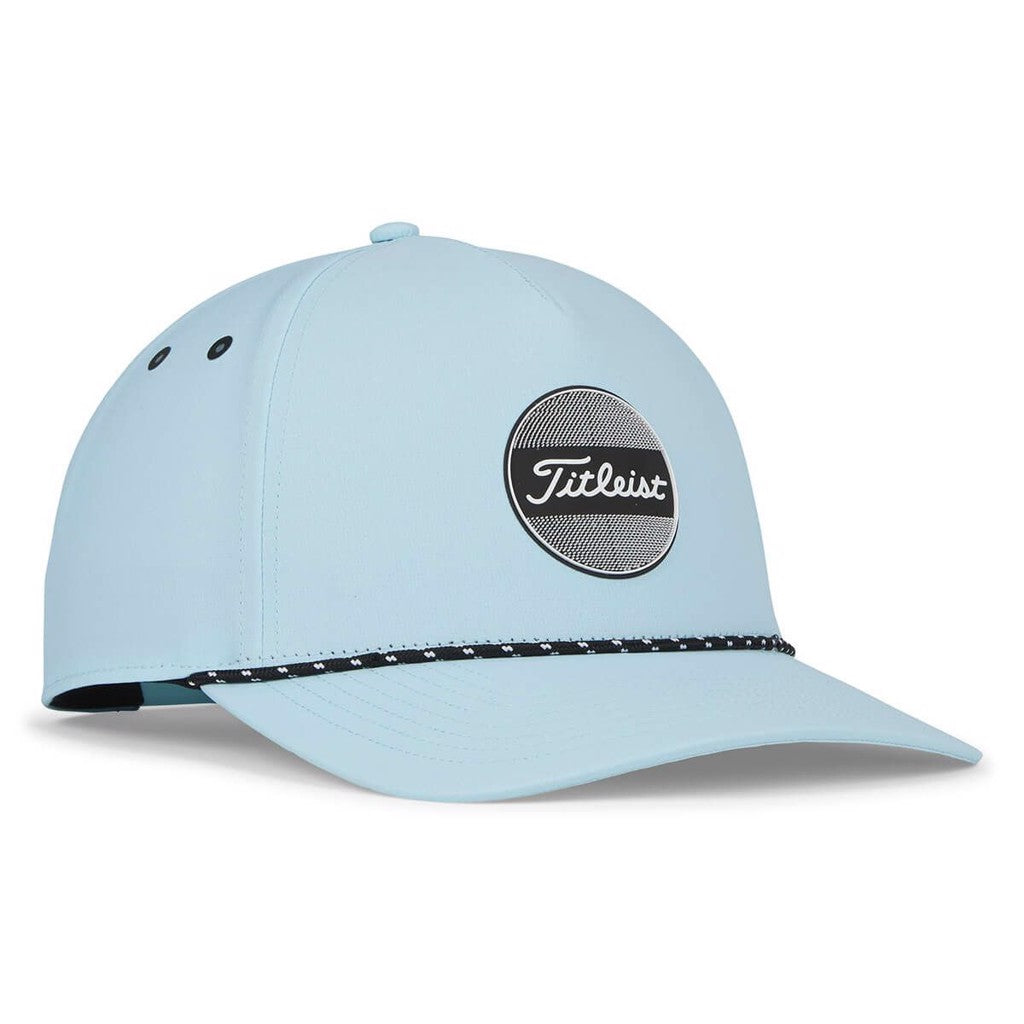 TITLEIST BOARDWALK ROPE CAP