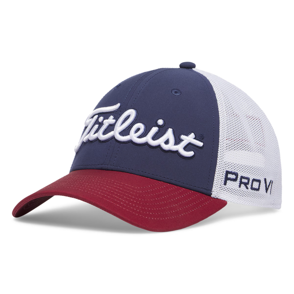 TITLEIST 26 PERFORMANCE MESH CAP