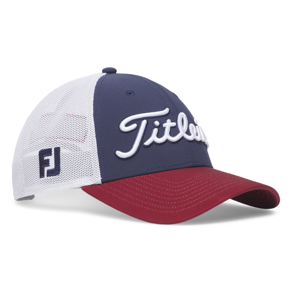 TITLEIST 26 PERFORMANCE MESH CAP