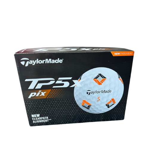 TAYLORMADE TP5x PIX 3.0 GOLF BALL 24
