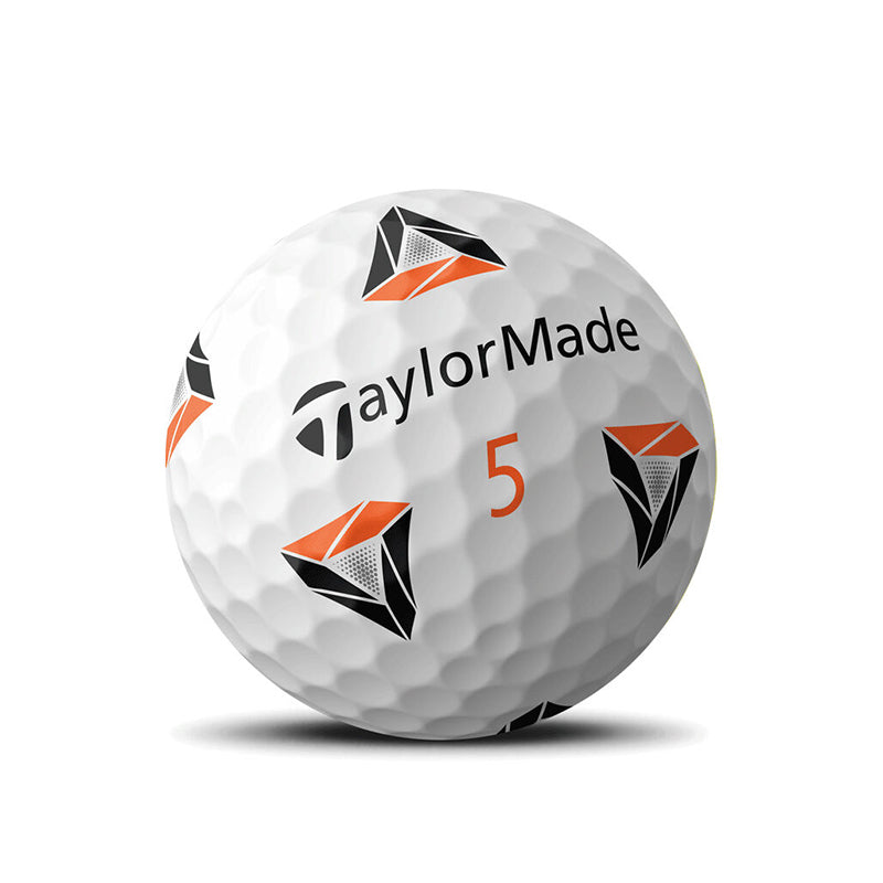 TAYLORMADE TP5x PIX 3.0 GOLF BALL