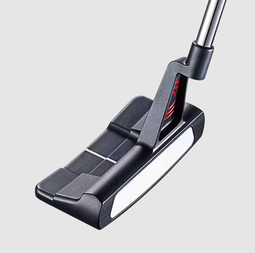 ODYSSEY TRI-BEAM DOUBLE WIDE CS PUTTER