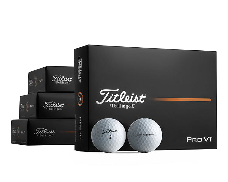 TITLEIST LOYALTY REWARD PRO V1 GOLF BALL