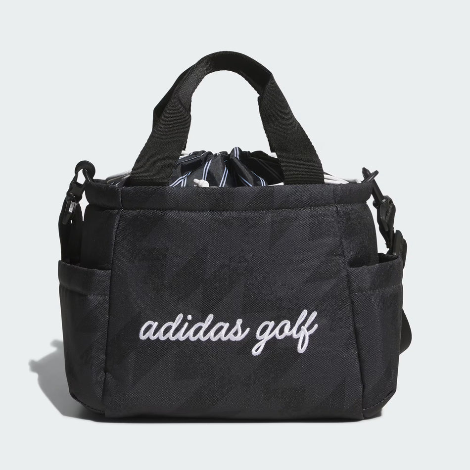 ADIDAS 26 UNISEX GRAPHIC CART BAG WITH COOLER POCKET