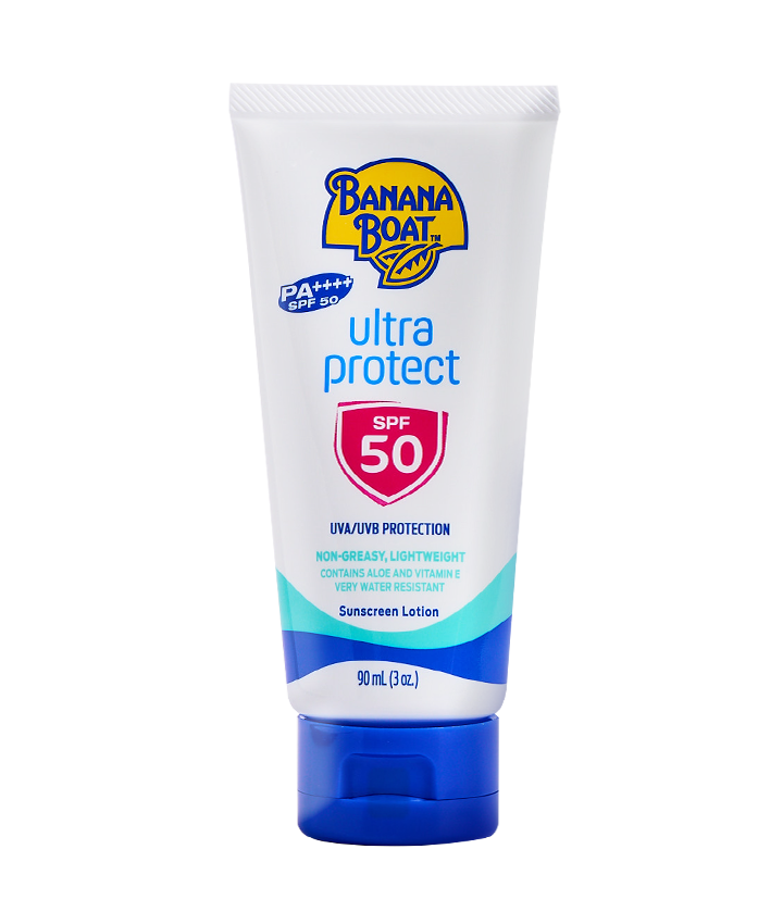 BANANA BOAT ULTRA PROTECTION LOTION SPF50 90ML