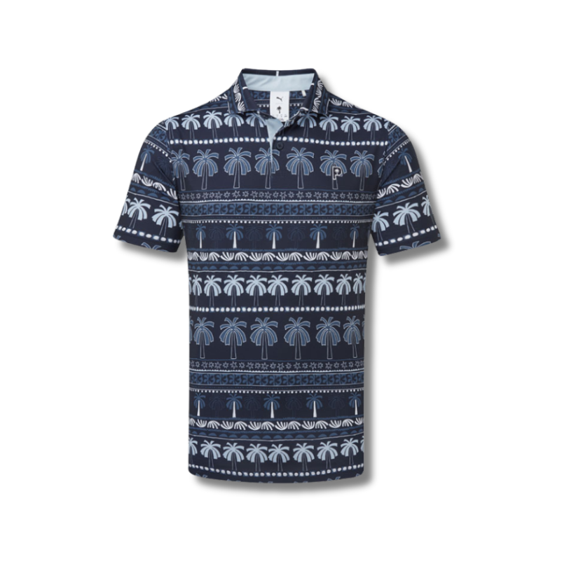 PUMA X PTC HERO MEN'S POLO 25