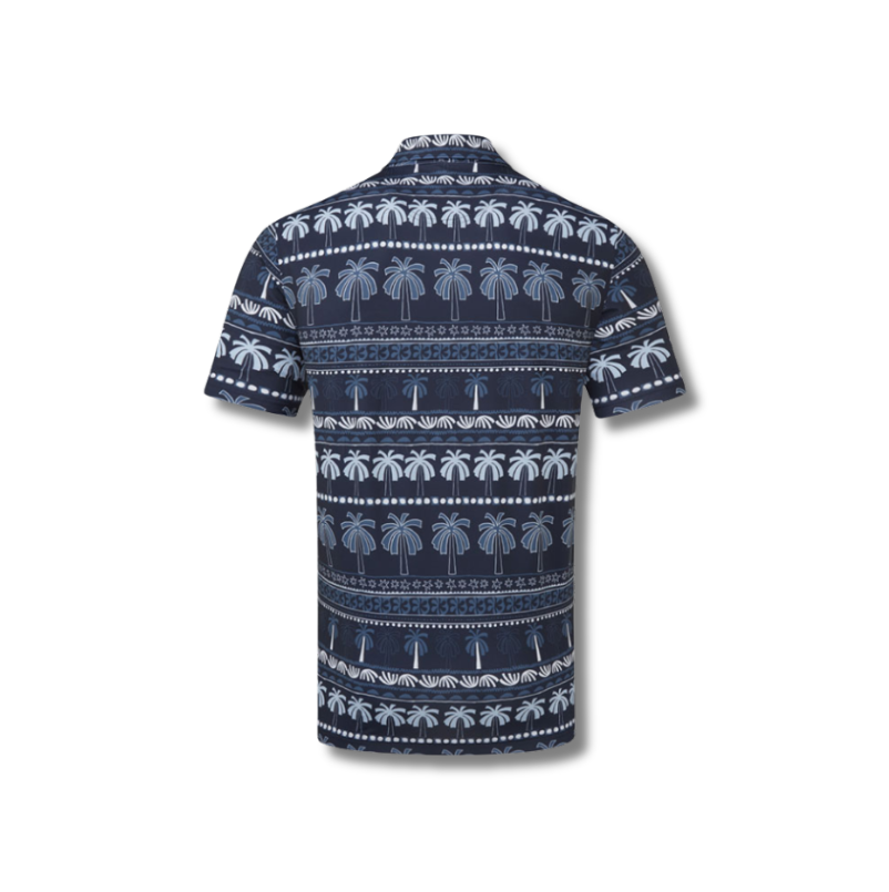 PUMA X PTC HERO MEN'S POLO 25