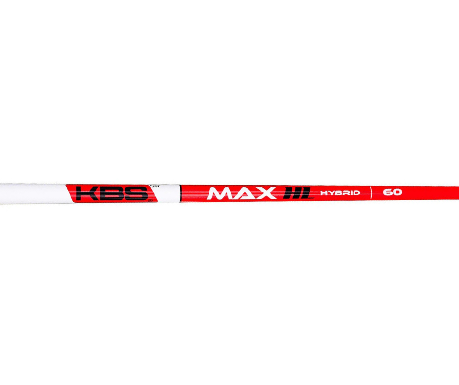 KBS MAX HL GRAPHITE HYBRID SHAFT