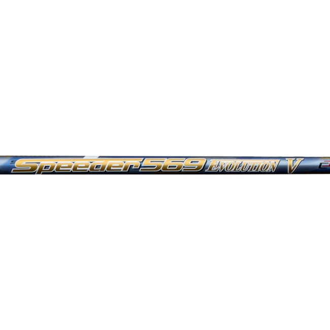 FUJIKURA SPEEDER 569 EVOLUTION V WOOD SHAFT