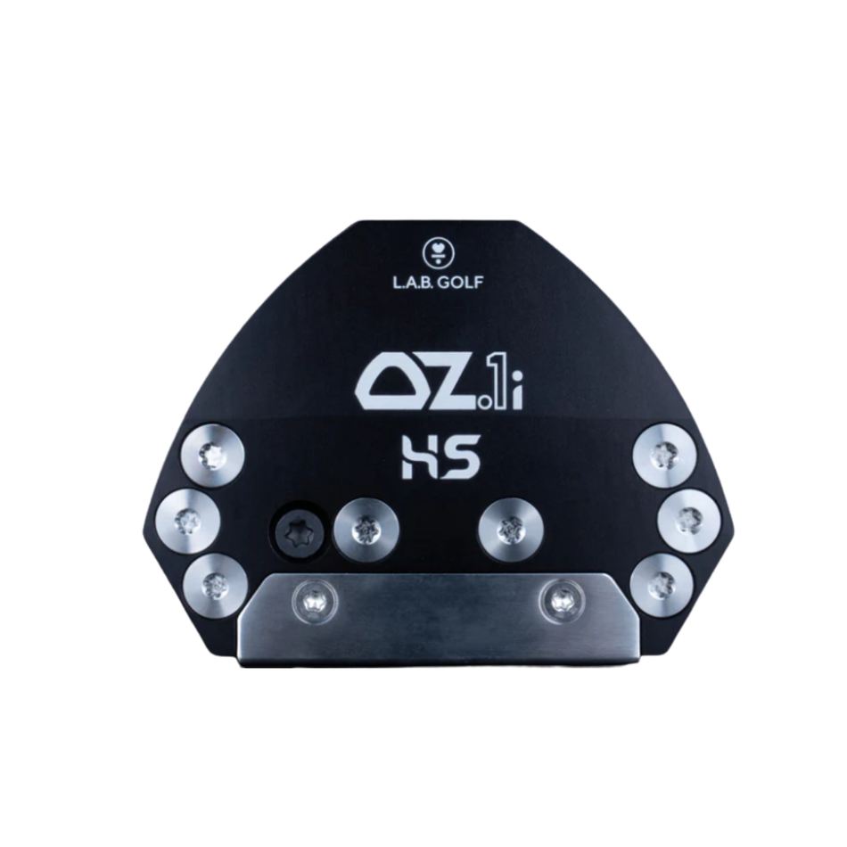 LAB GOLF OZ.1i HS LEFT HAND PUTTER