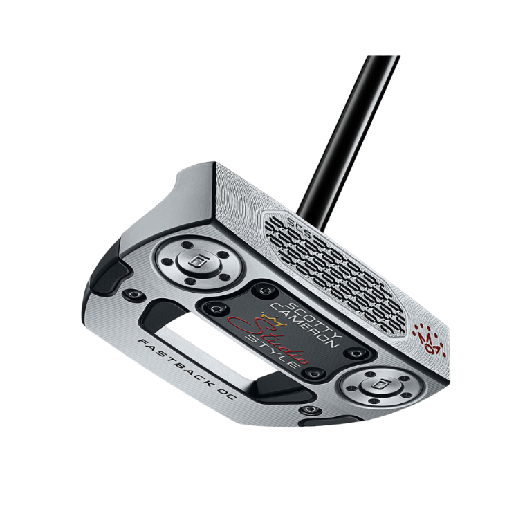 SCOTTY CAMERON 26 STUDIO STYLE FASTBACK OC PUTTER