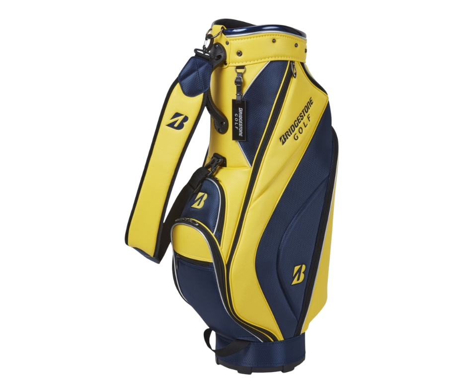 BRIDGESTONE CBG422 LIGHTWEIGHT CART BAG 26 – LT Golf Shop