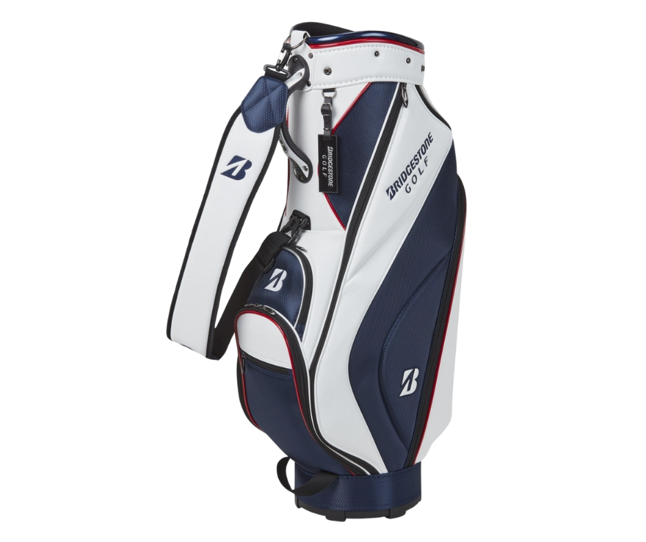 BRIDGESTONE CBG422 LIGHTWEIGHT CART BAG 26 – LT Golf Shop