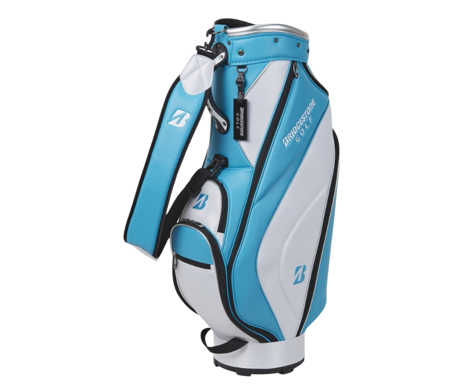 BRIDGESTONE CBG422 LIGHTWEIGHT CART BAG 26
