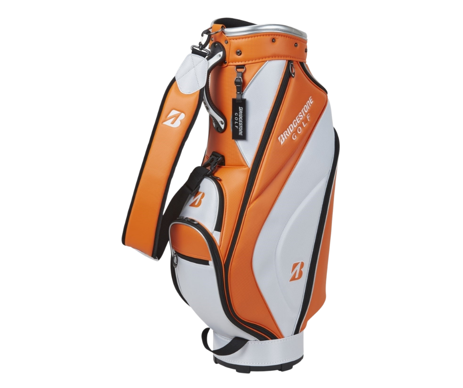 BRIDGESTONE CBG422 LIGHTWEIGHT CART BAG 26