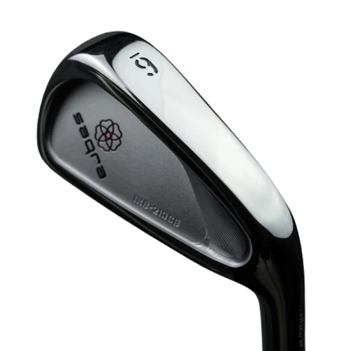 SAQRA INB-213CB FORGED IRON #5-9P (HEAD ONLY - 6PCS)
