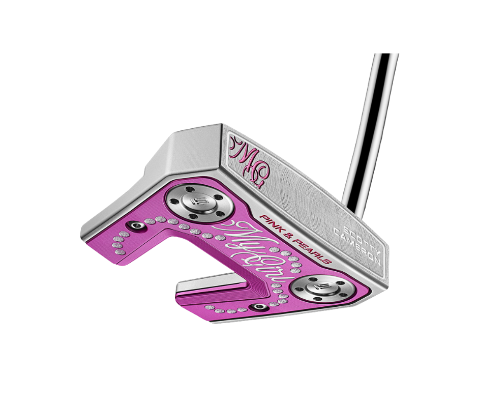 SCOTTY CAMERON 25 MY GIRL PUTTER - Limited Edition