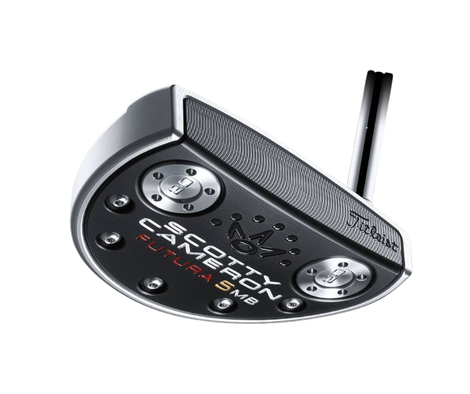 SCOTTY CAMERON FUTURA 5MB 17 PUTTER