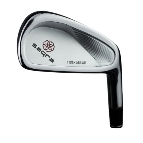 SAQRA INB-213CB FORGED IRON #5-9P (HEAD ONLY - 6PCS)