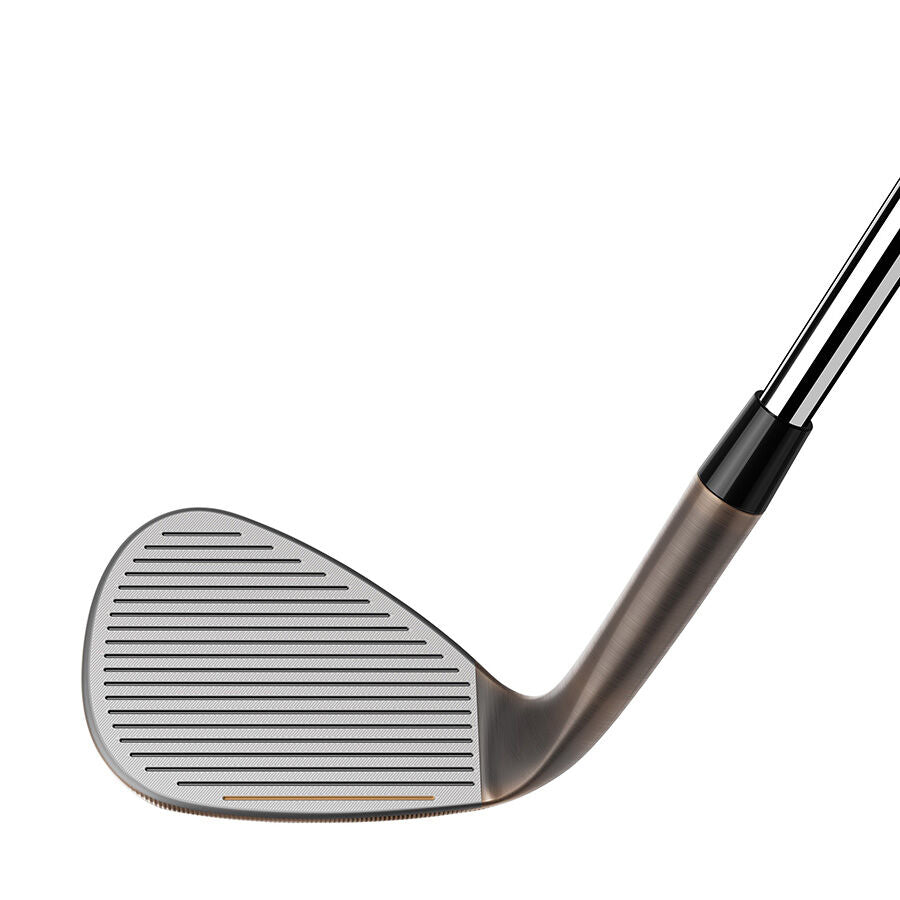 TAYLORMADE MILLED GRIND HI-TOE 4 ATS WEDGE 25 – LT Golf Shop
