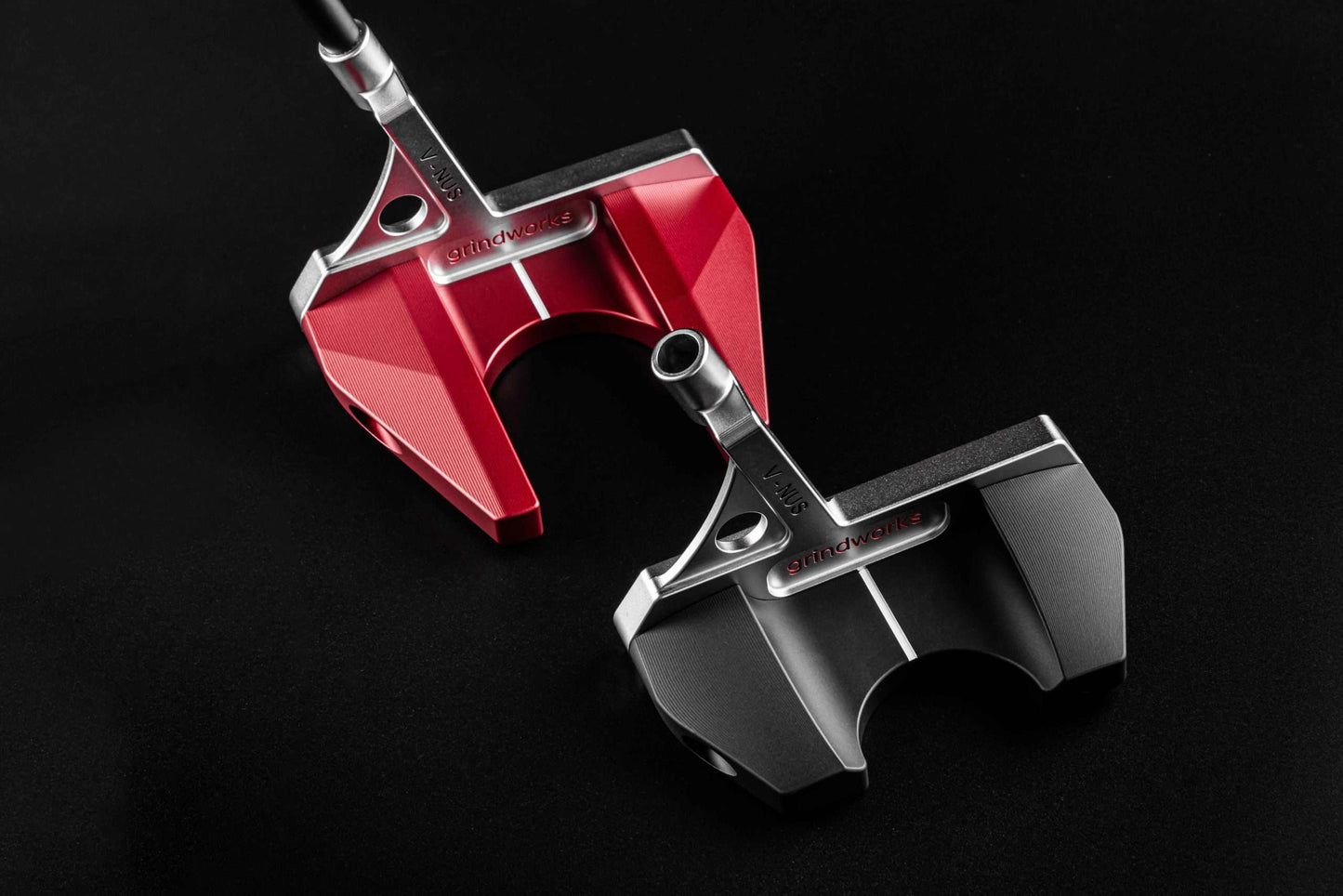 GRINDWORKS V-NUS PUTTER (LIMITED EDITION)