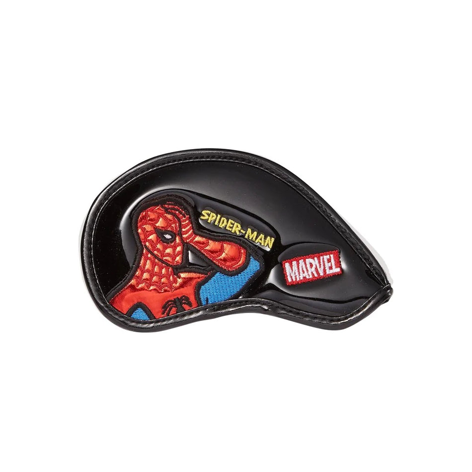VOLVIK - HEADCOVER IRON - MARVEL SPIDERMAN