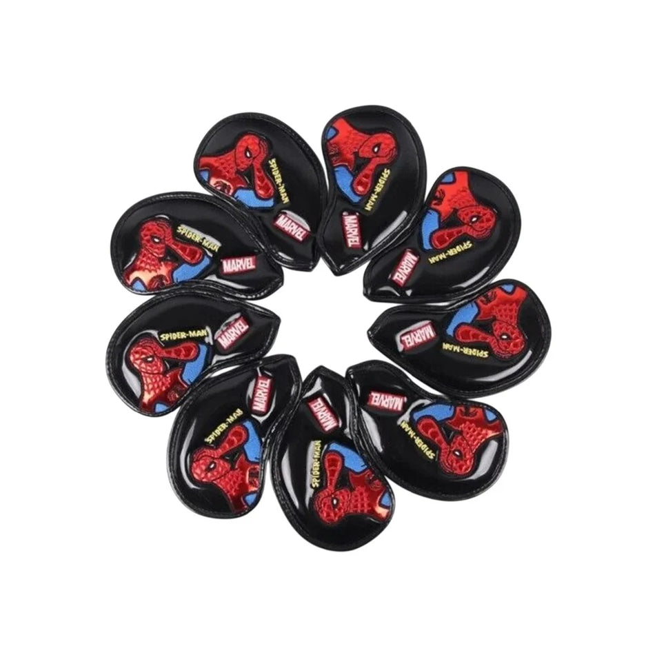 VOLVIK - HEADCOVER IRON - MARVEL SPIDERMAN