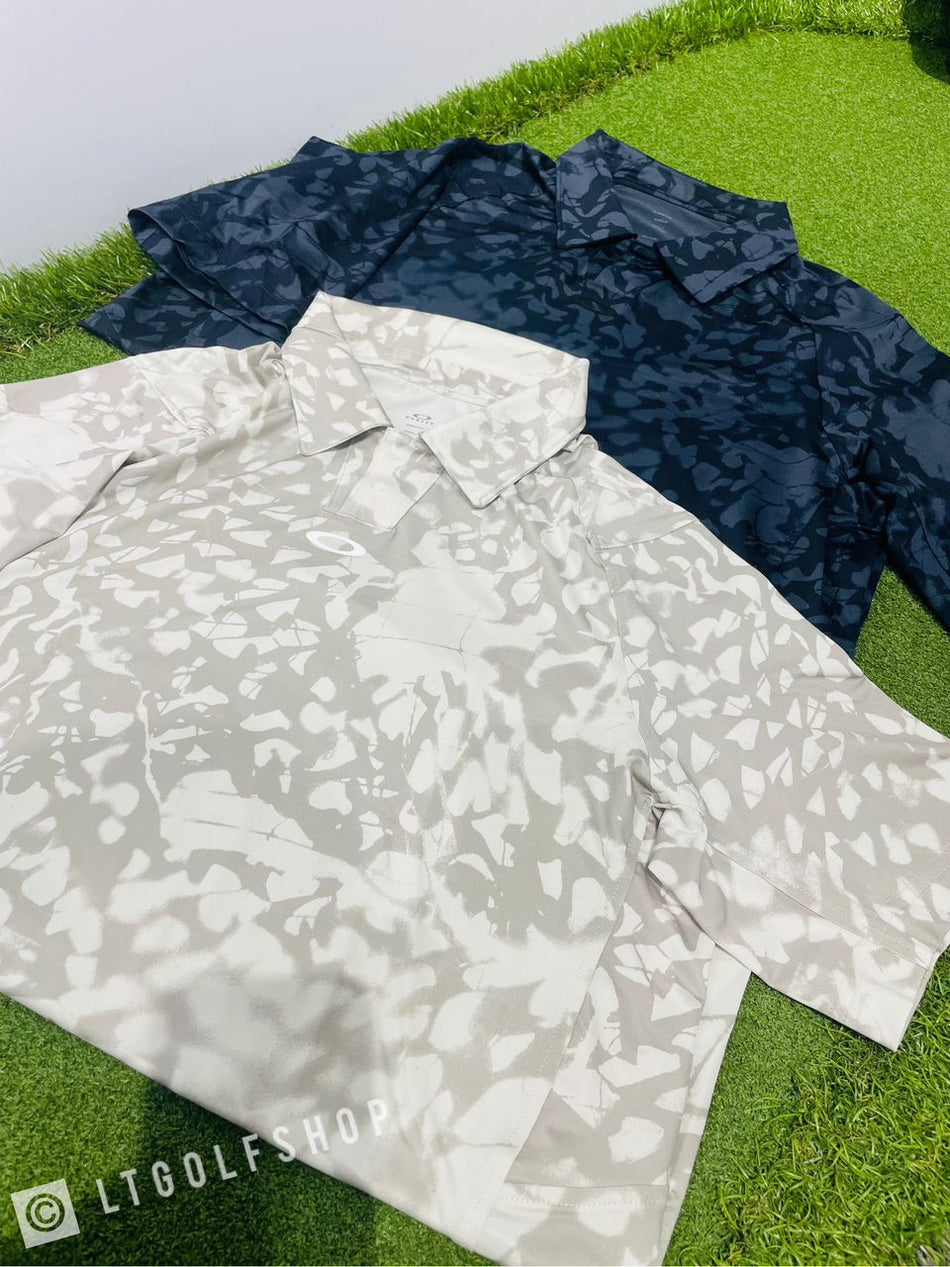OAKLEY GHILLE HAZE POLO SHIRTS 25