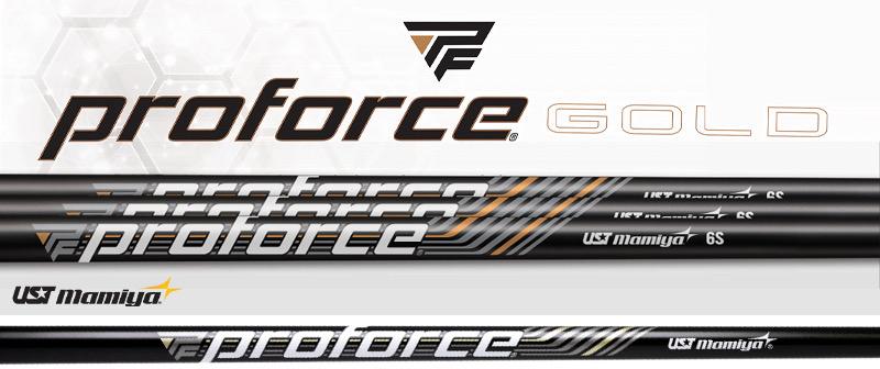 UST MAMIYA PROFORCE WOOD SHAFT (.335)