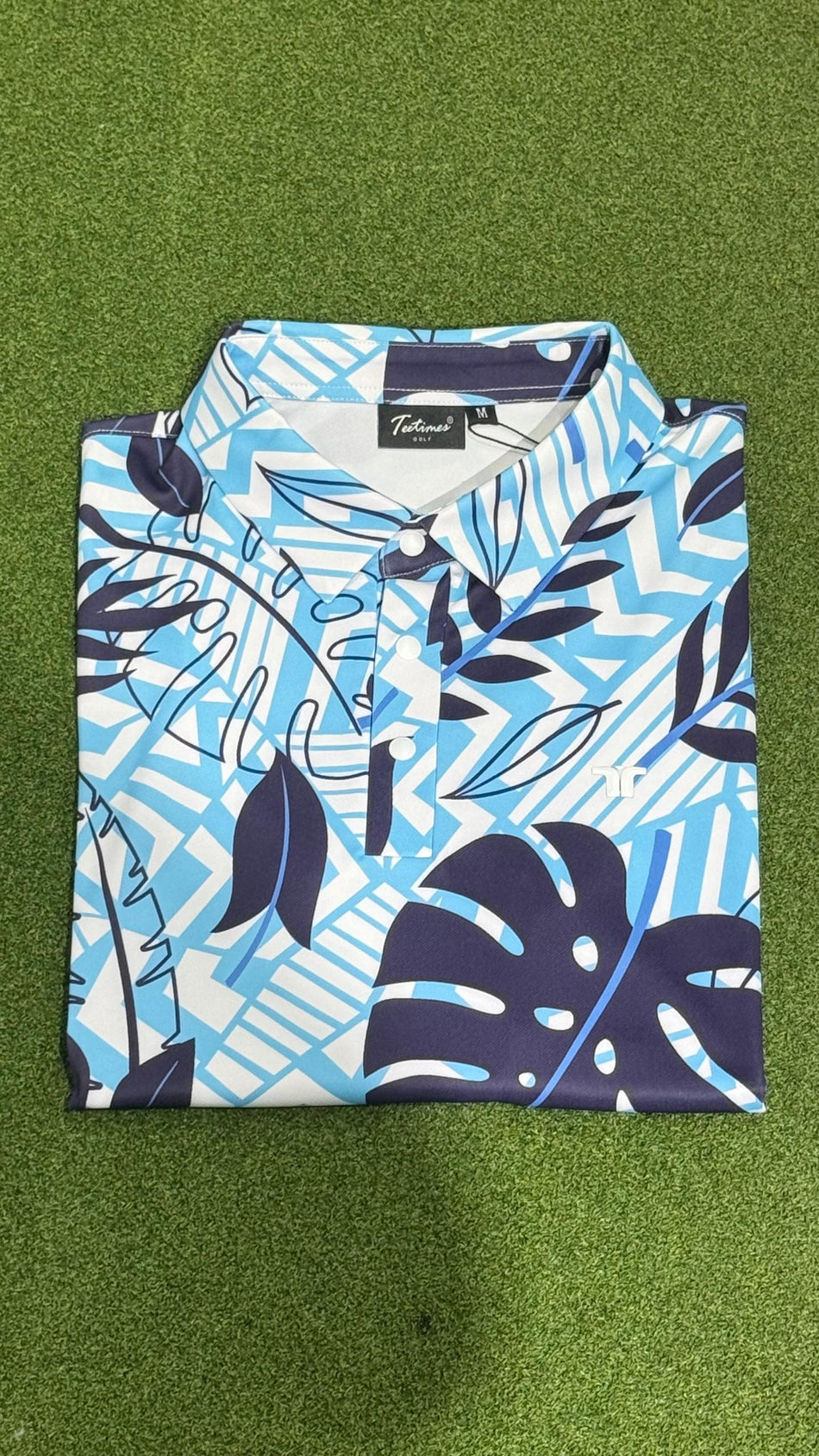 TEETIMES TT-2407 MEN'S COLLAR SHIRTS